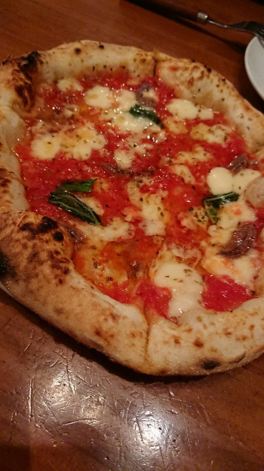 PIZZA MAESTRO Tokyo Naluce