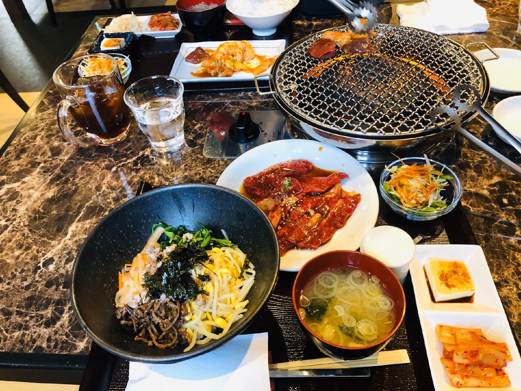 焼肉ヒロ