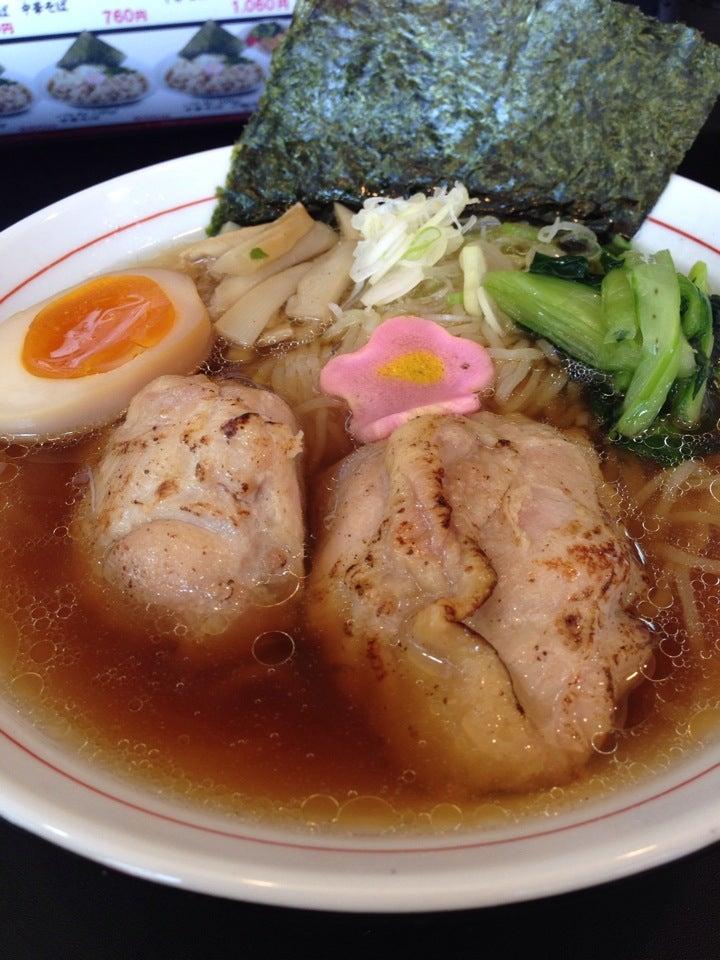 中華そば壱