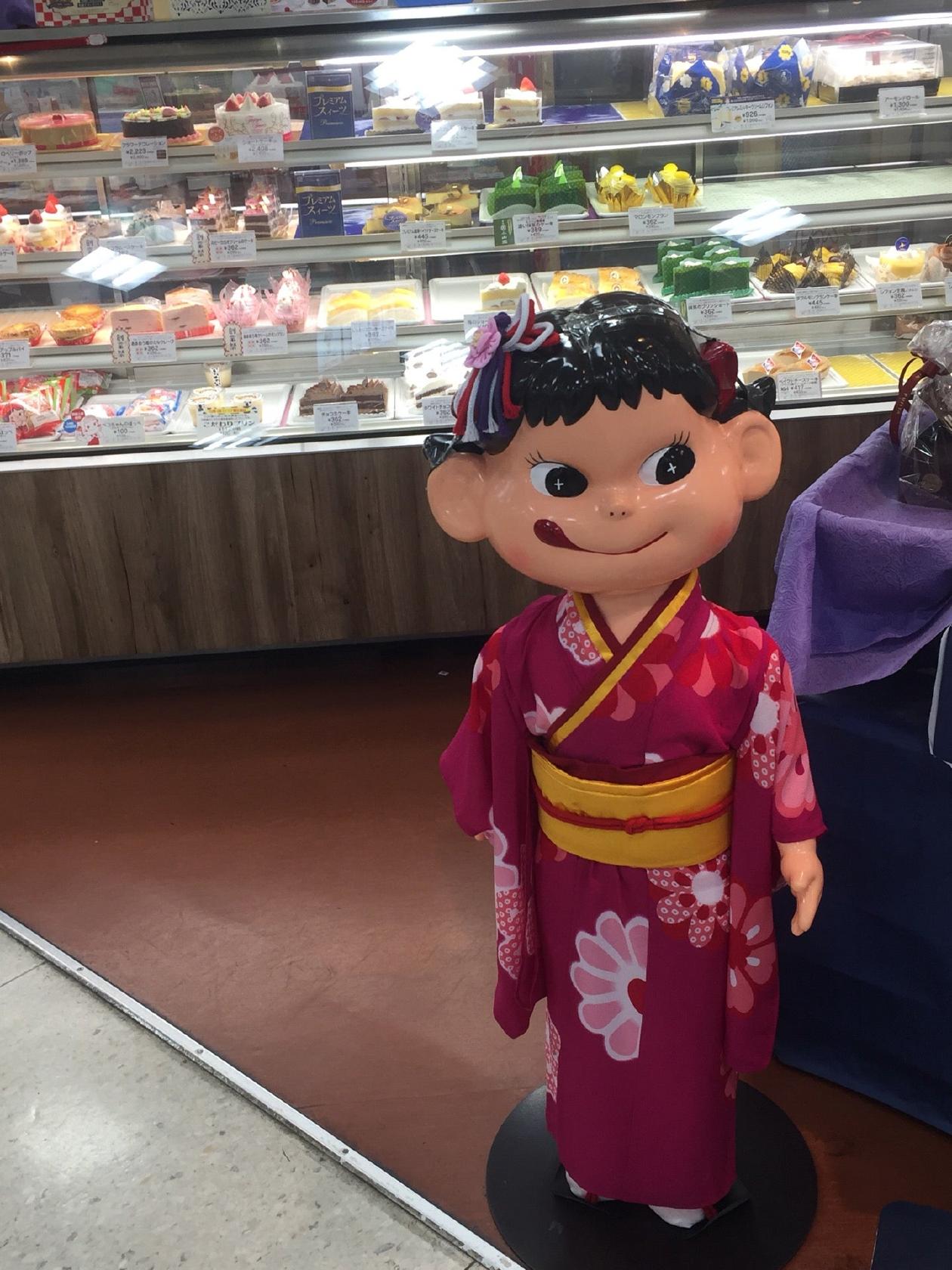 不二家
