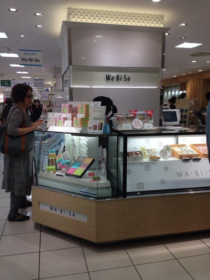 WA・BI・SA