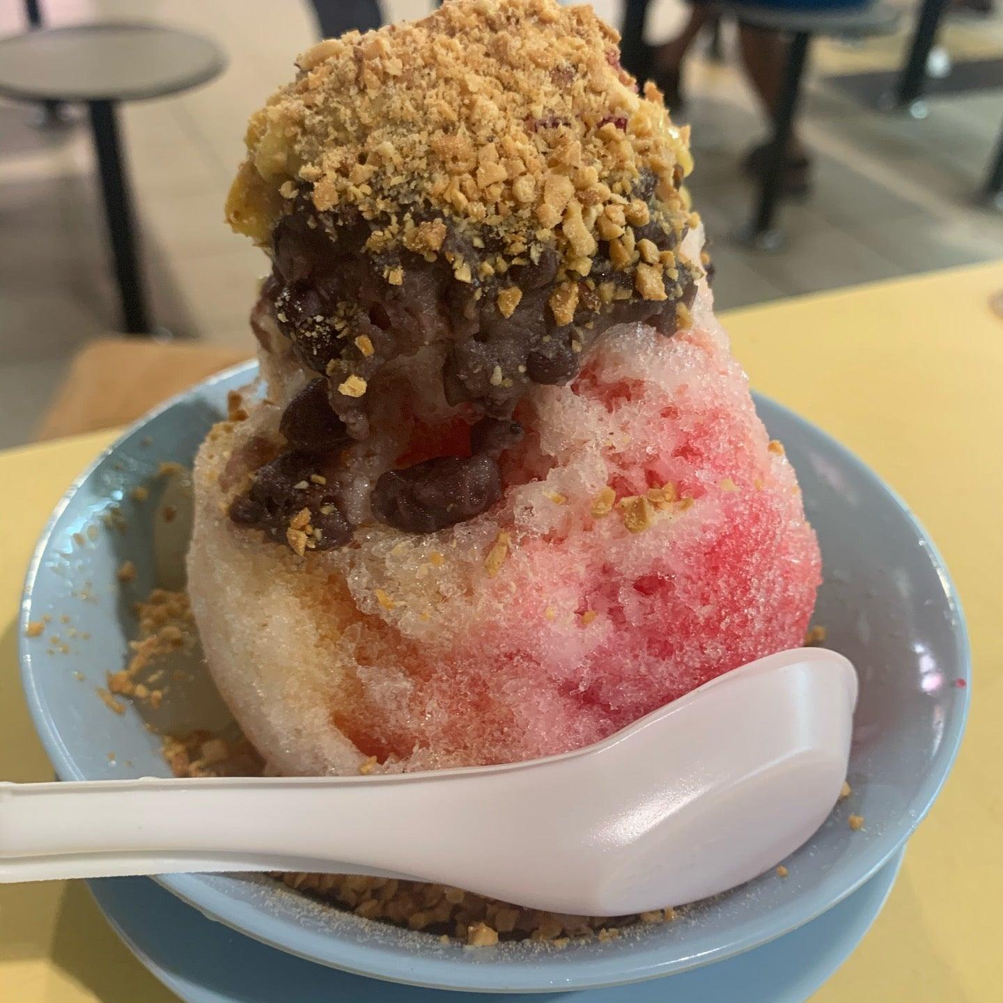 Jin Jin Dessert