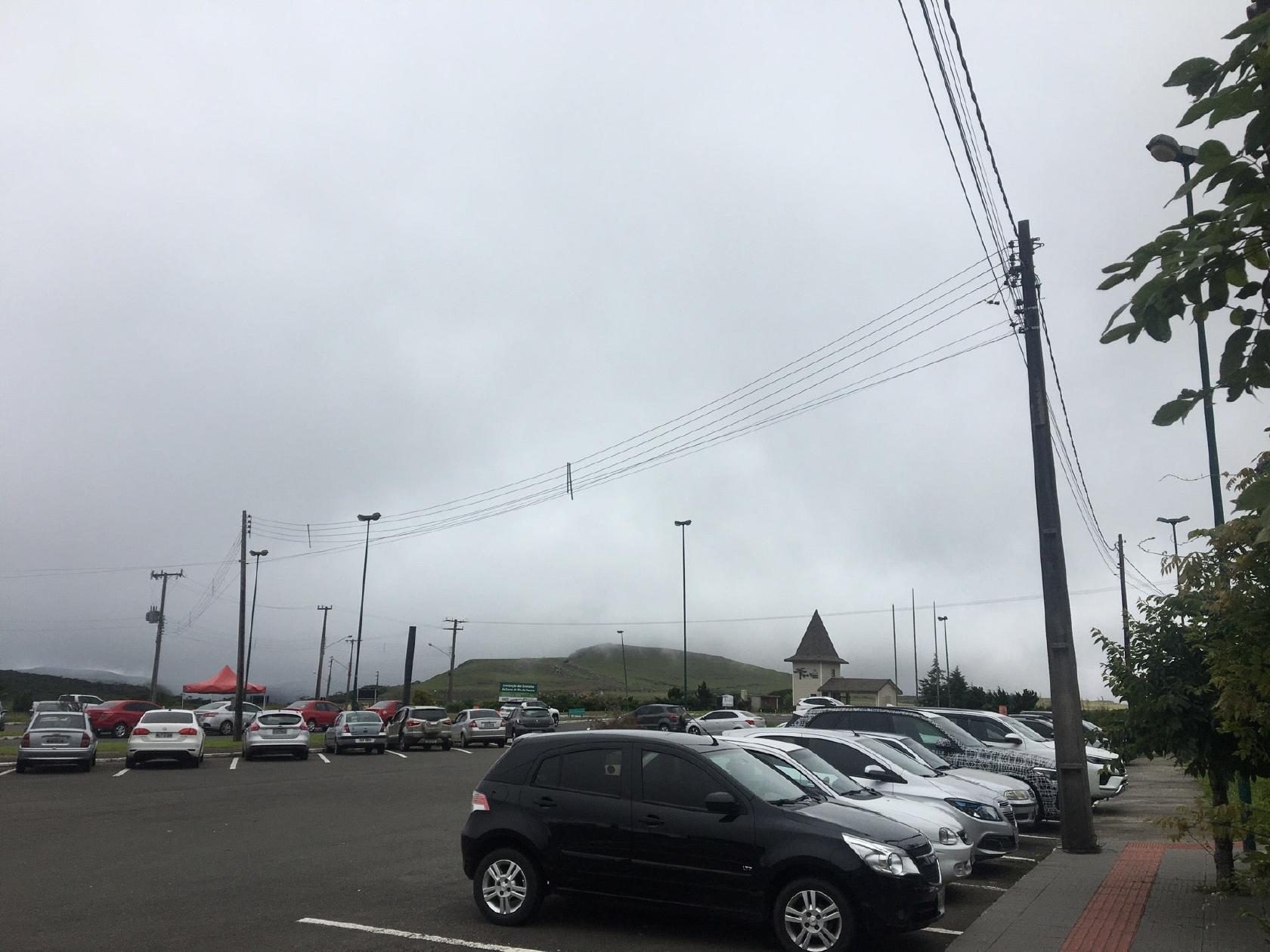 Mensageiro da Montanha Café