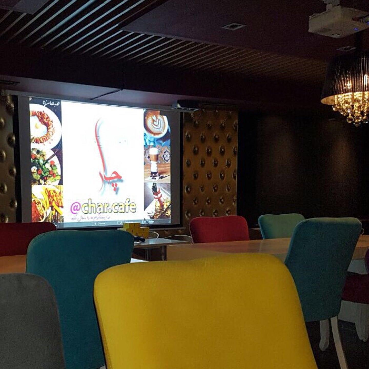 Char cafe