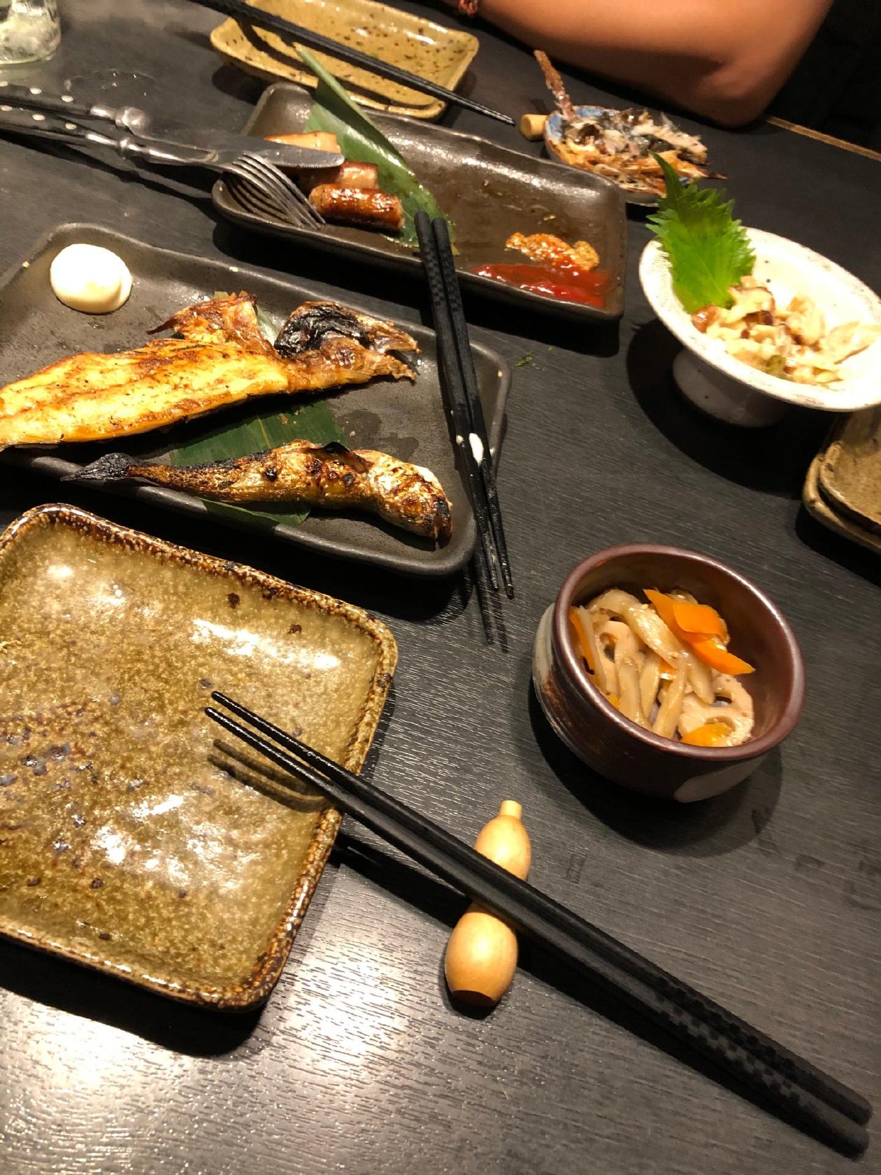 京急蒲田のひもの屋