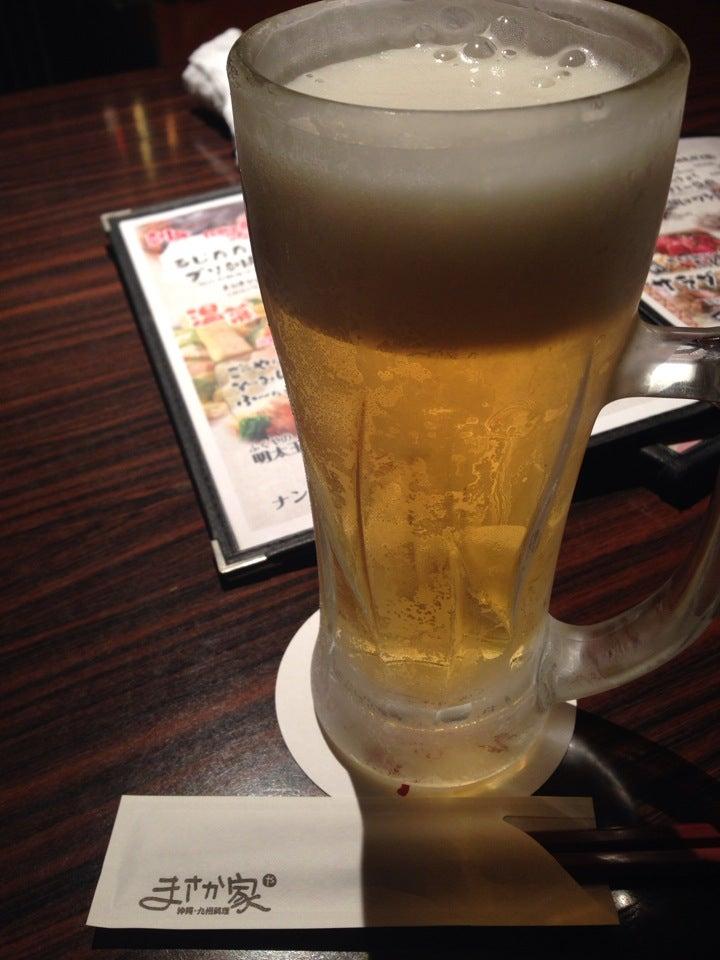 沖縄料理 まさか家