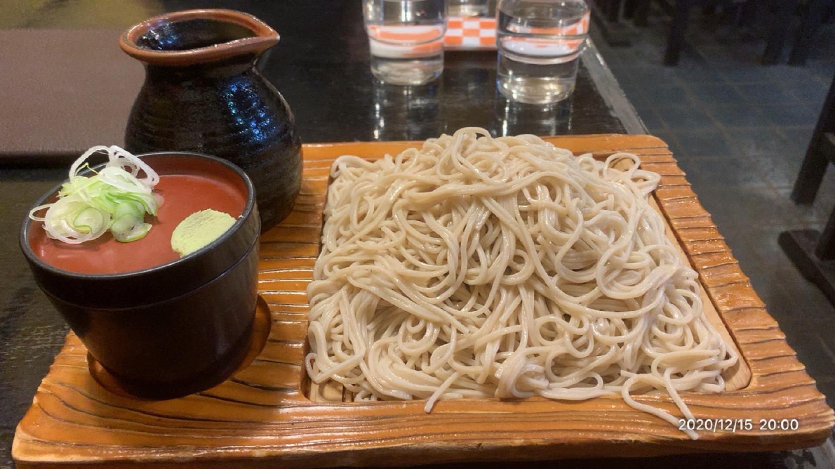 竹家 そば店