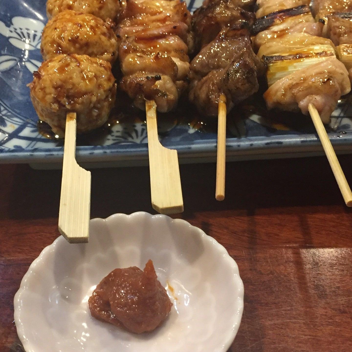 串焼酒処 神田屋