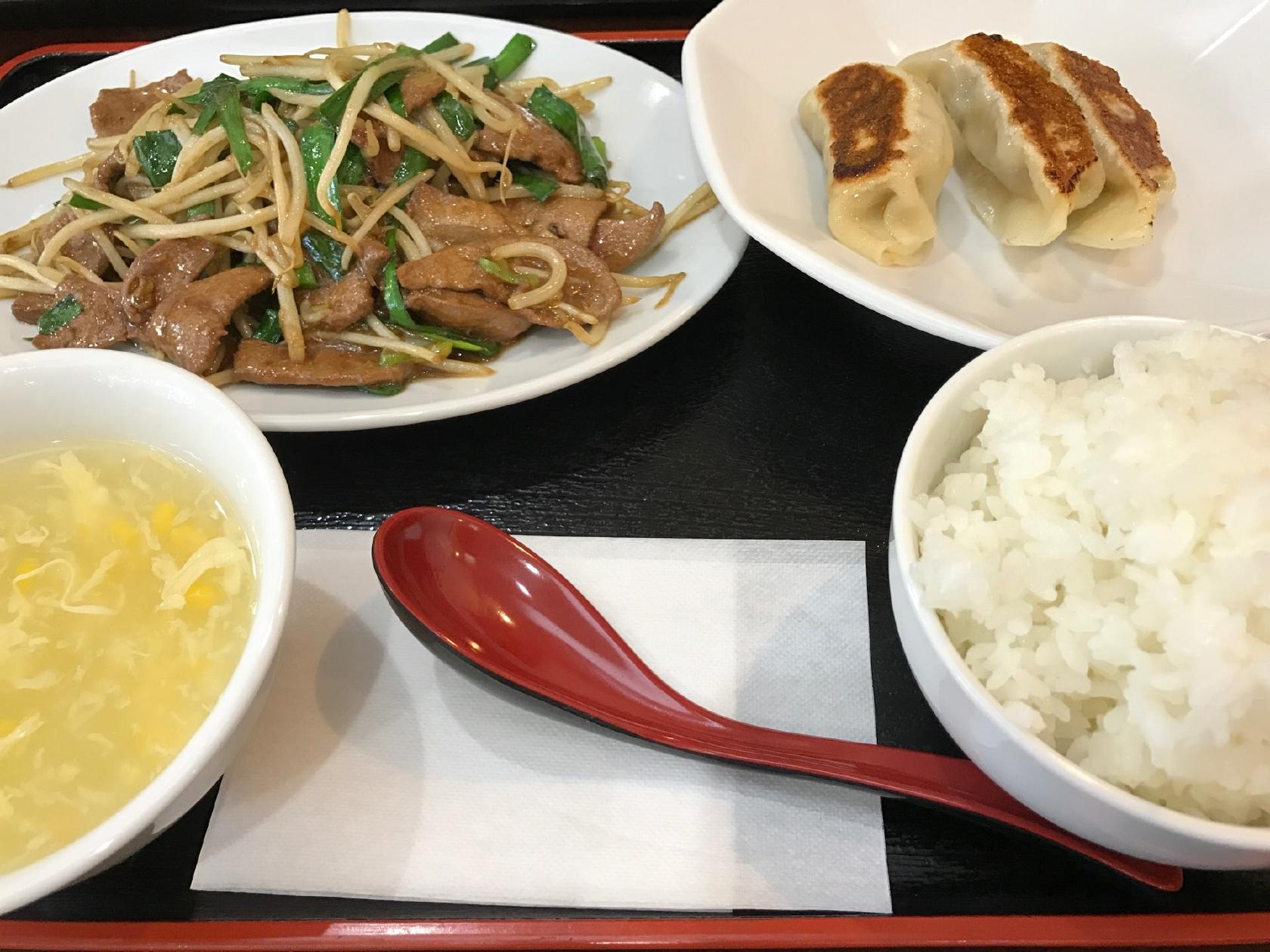 中華邸 十条店