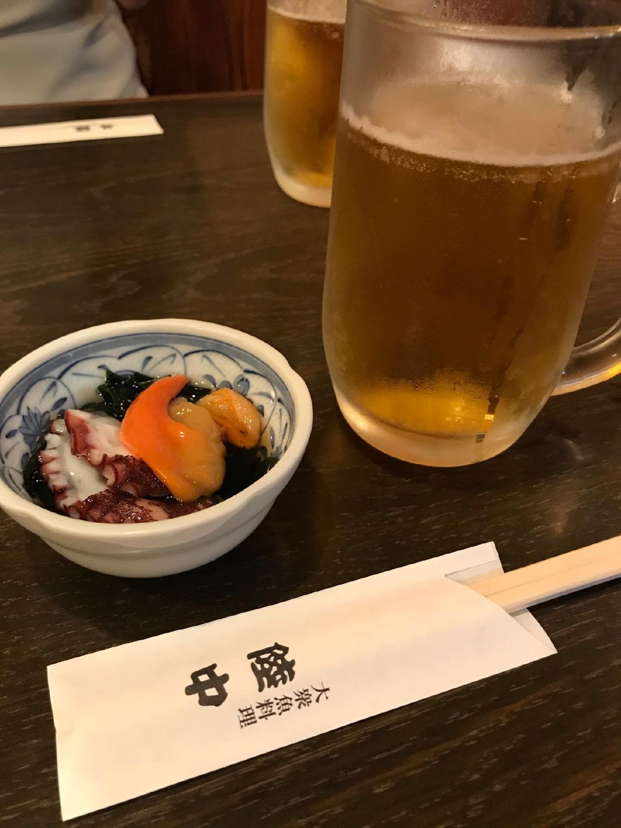 大衆魚料理 陸中