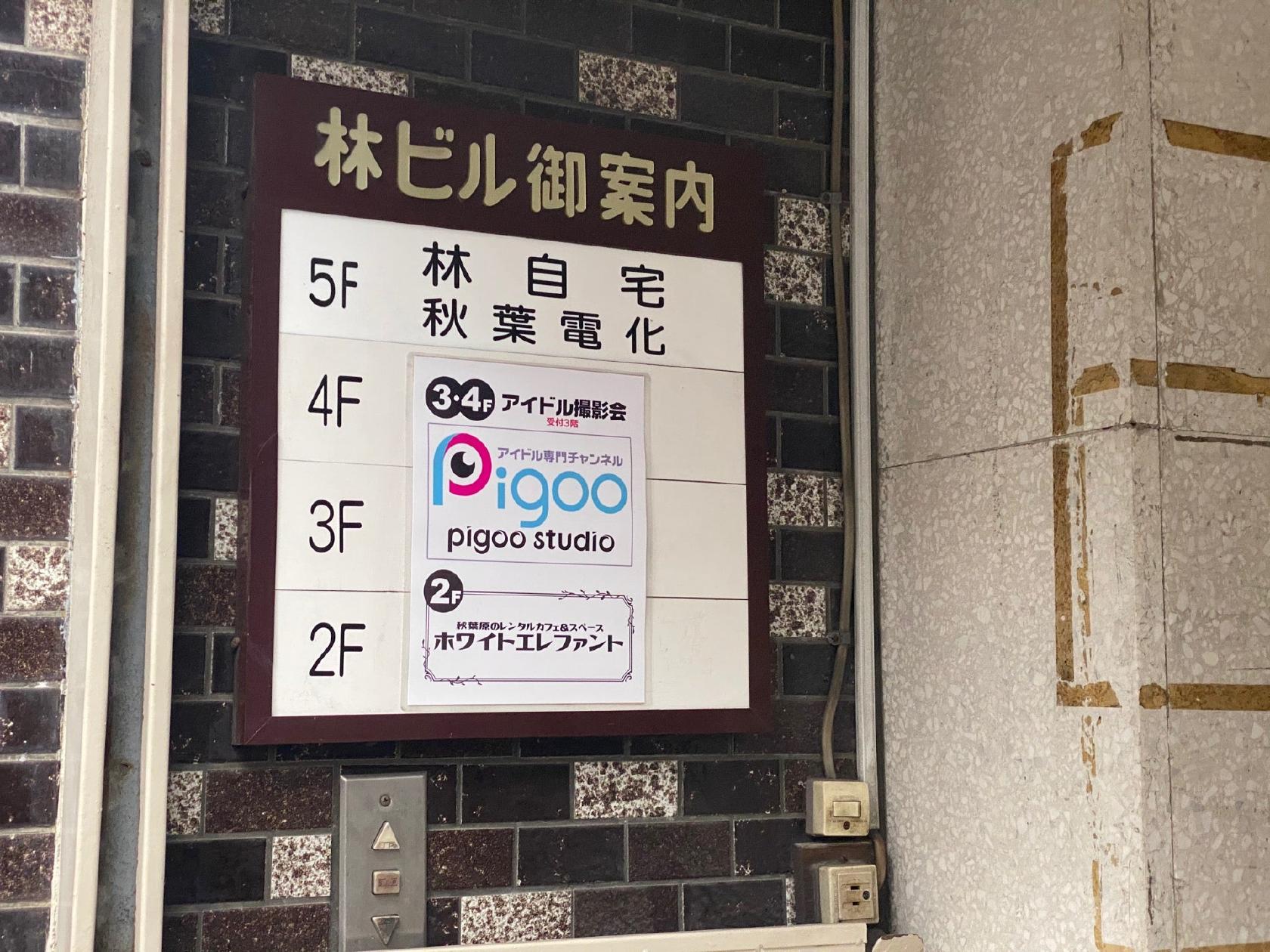 ホワイトエレファント