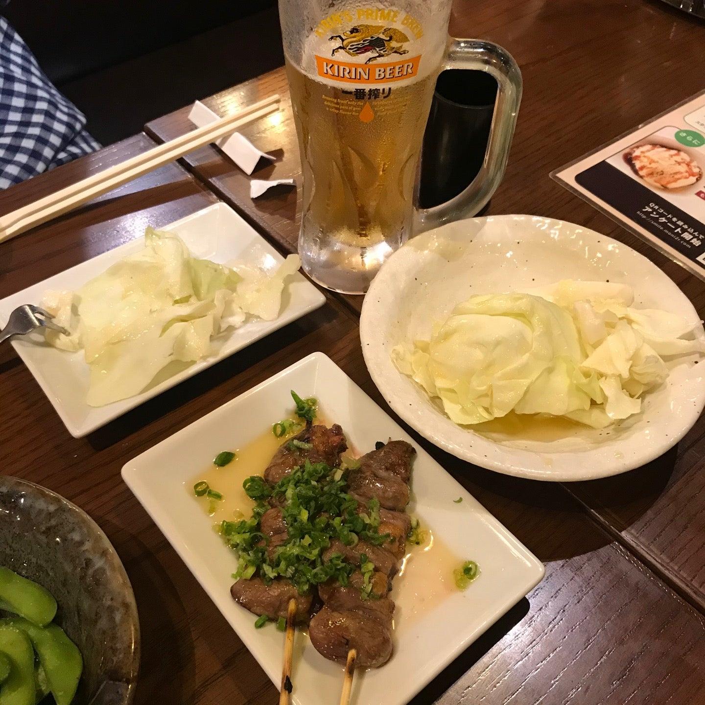 やきとり家 すみれ 自由が丘店