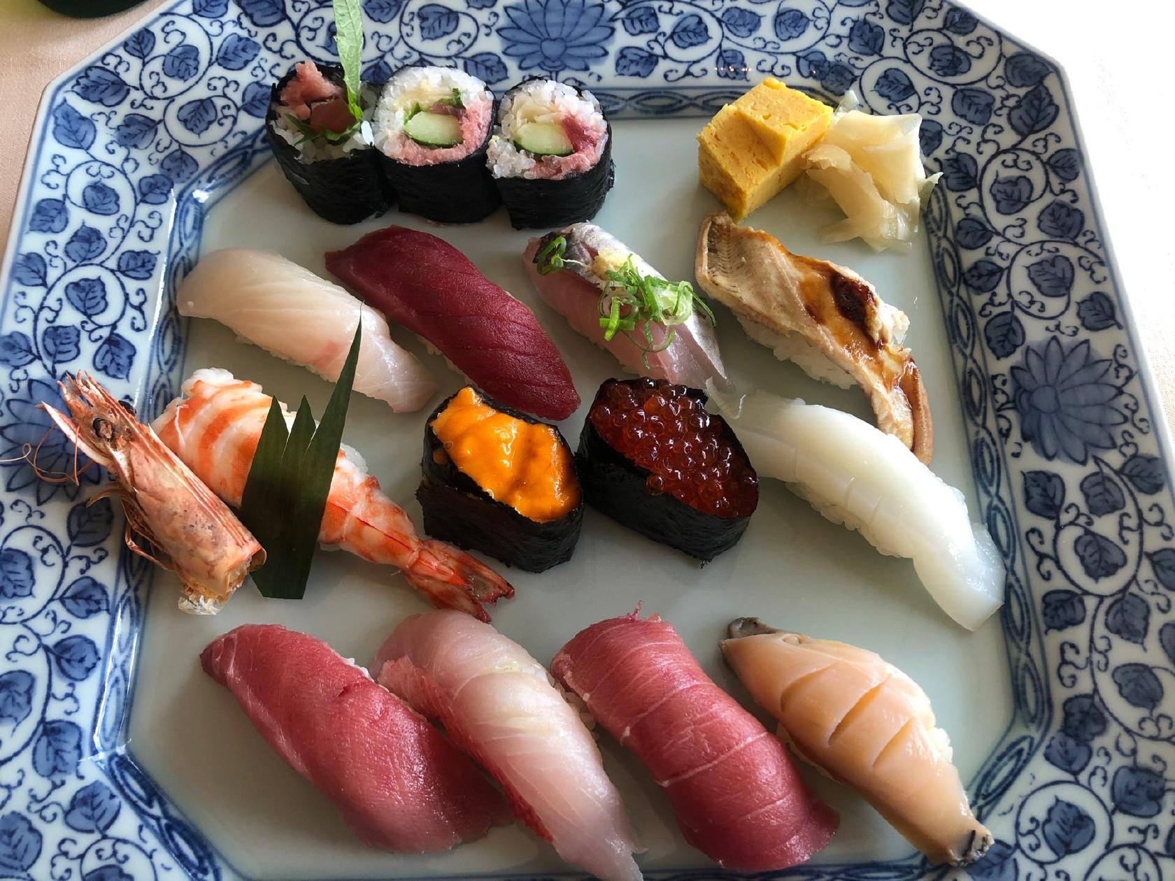 旭鮨総本店 ルミネ荻窪5F店