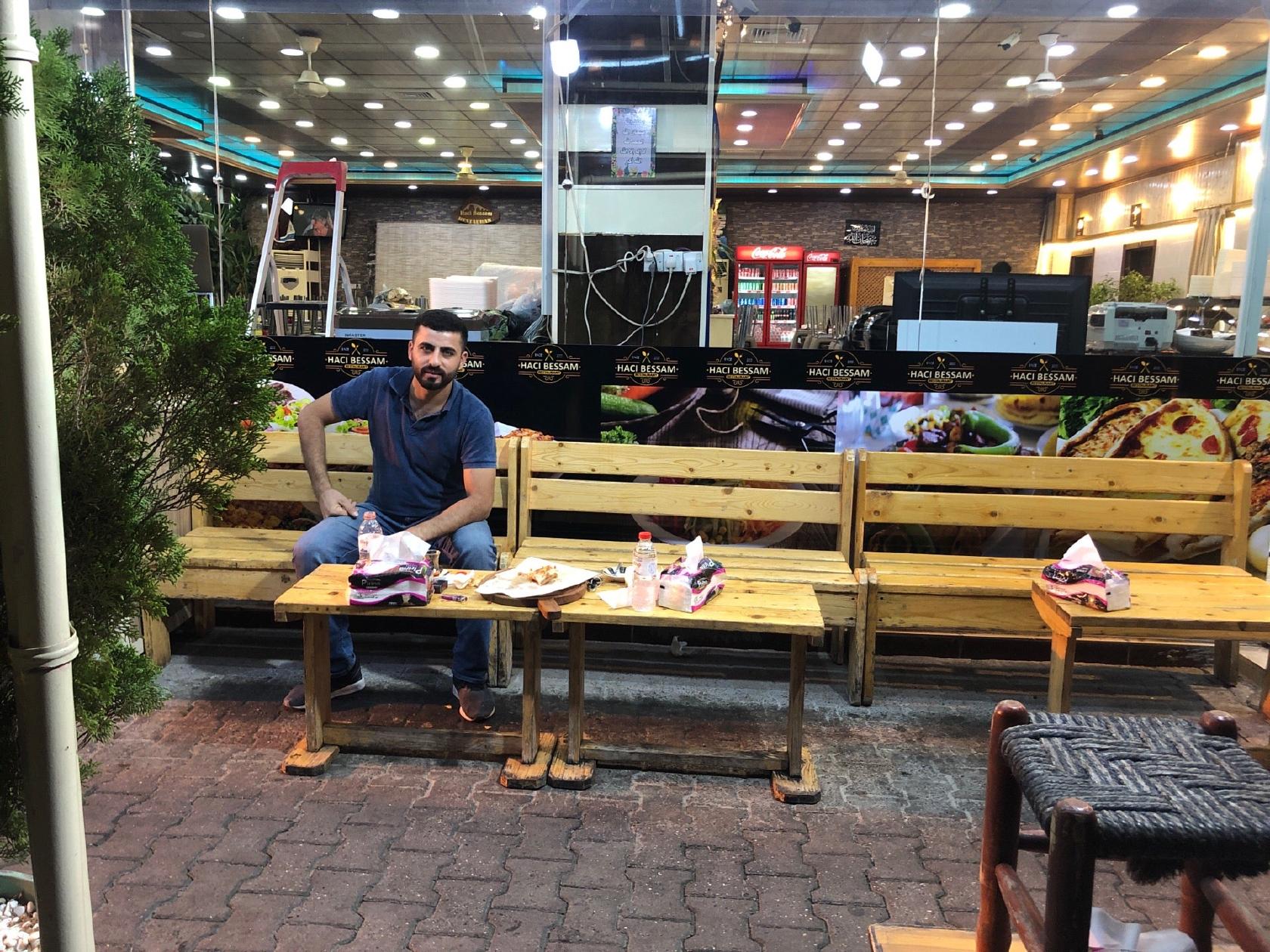 haci bessam restaruant