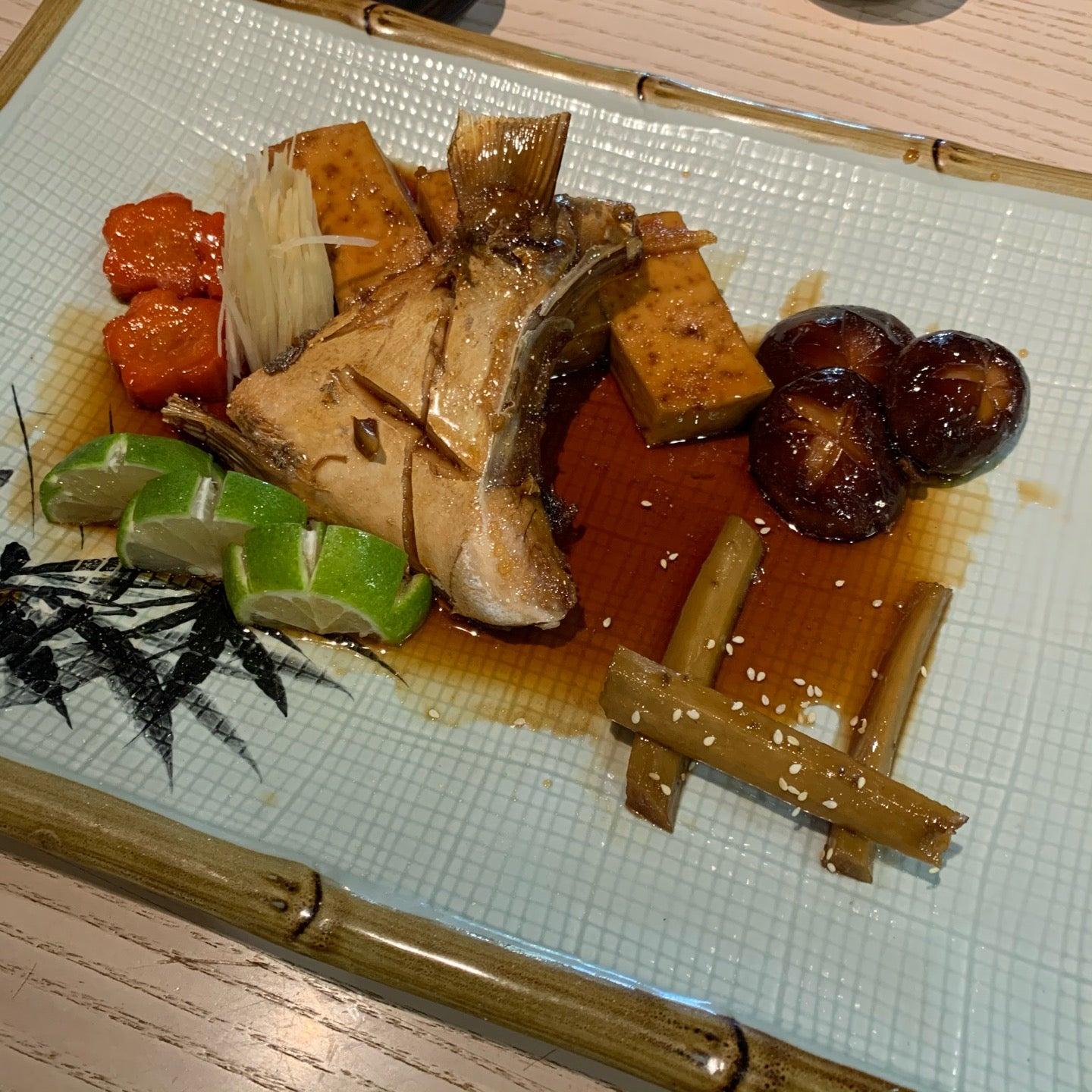 銀座 日式料理