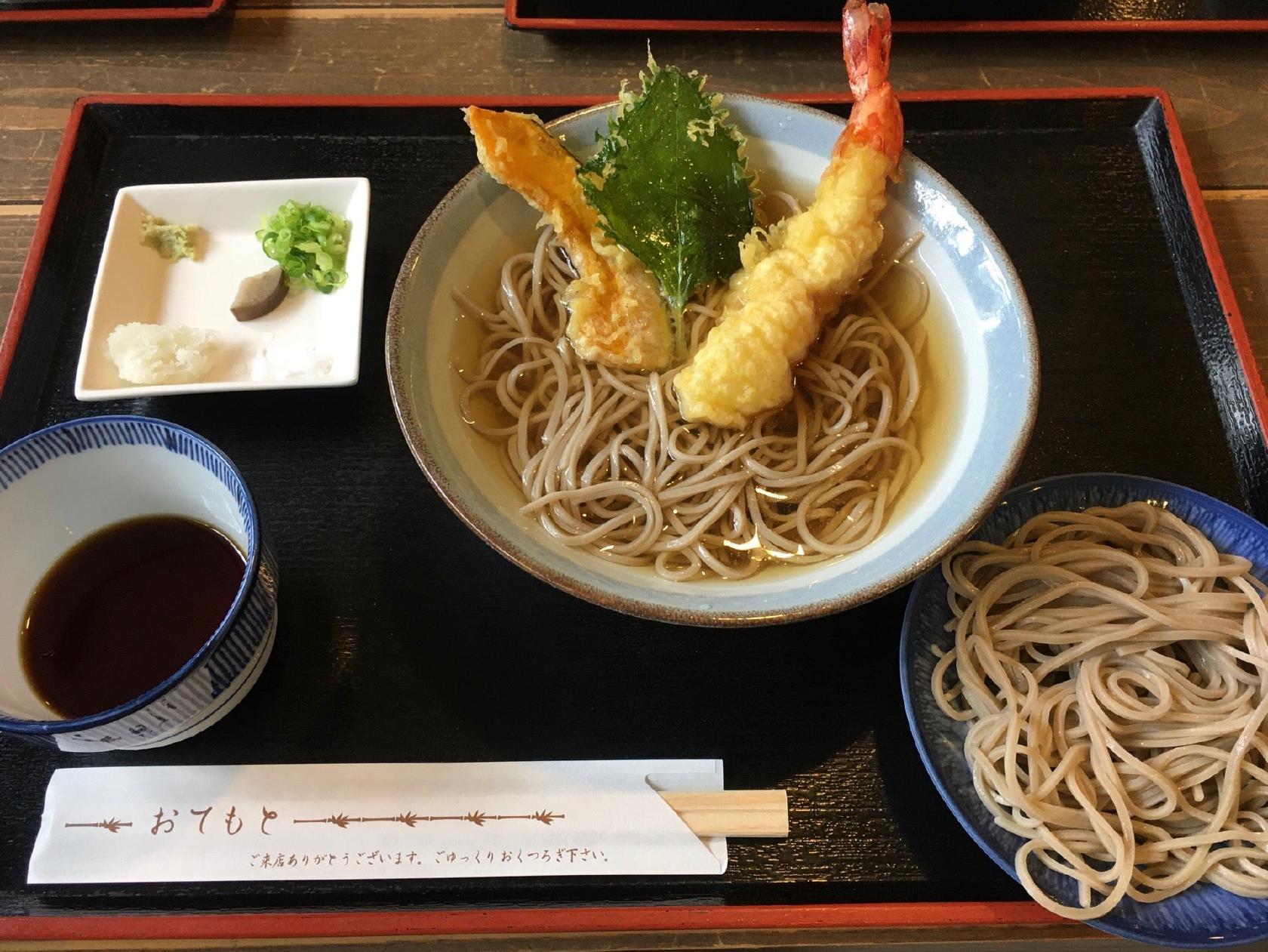 そば処ごん助