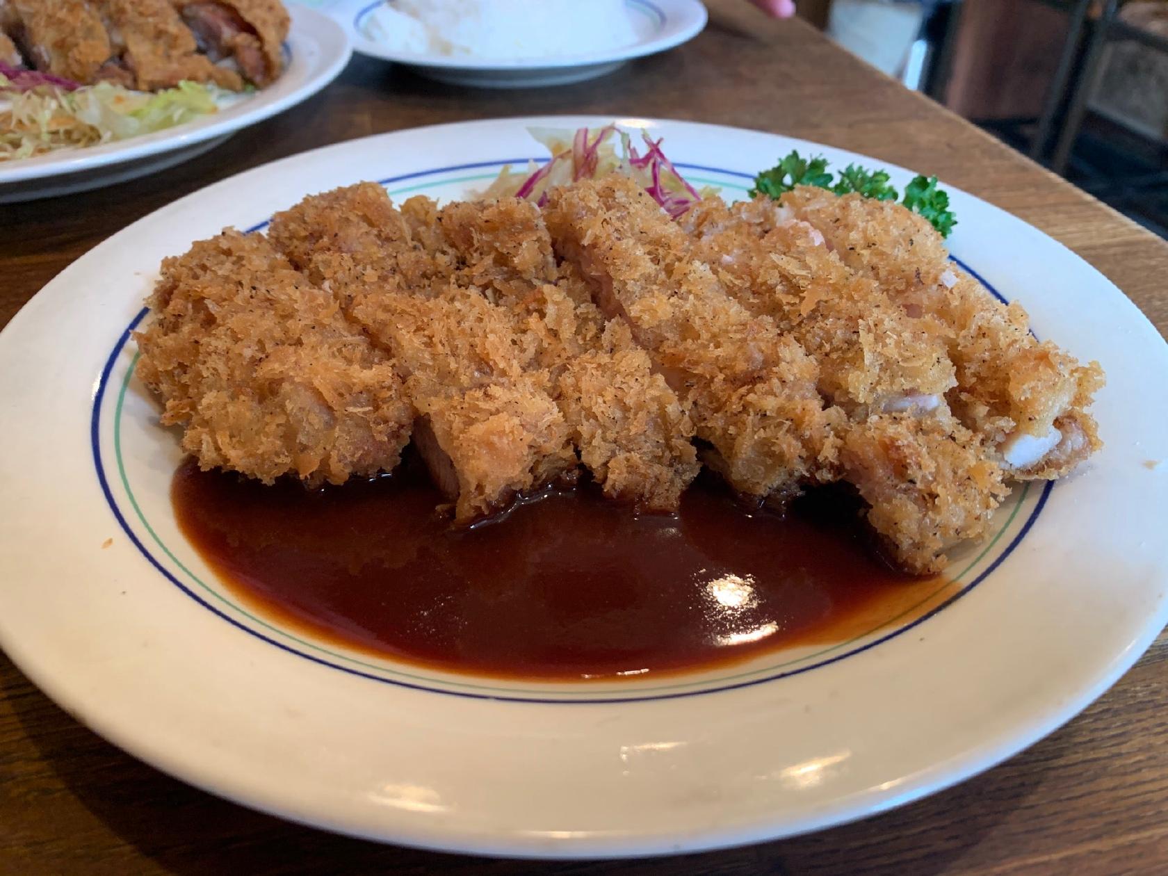 洋食屋 ポパイ