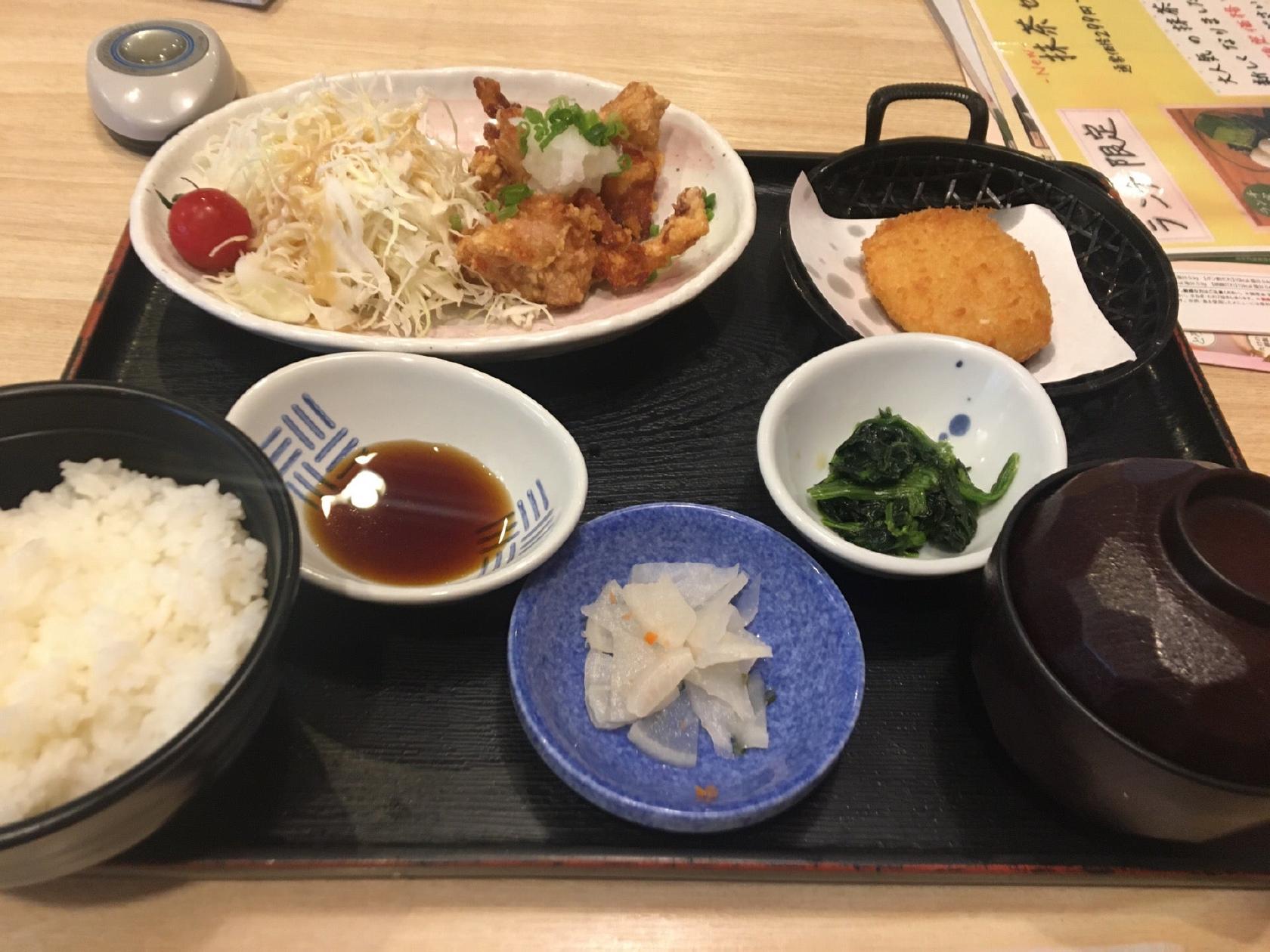 夢庵 行田城西店