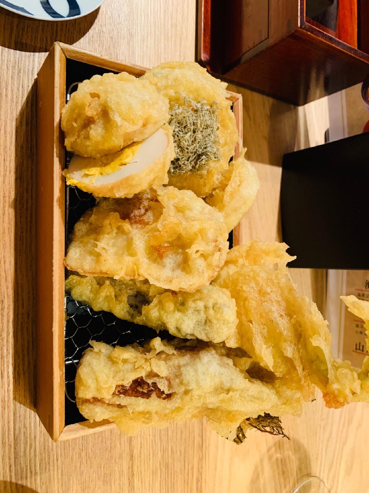スタンディング天ぷらBar Kiku