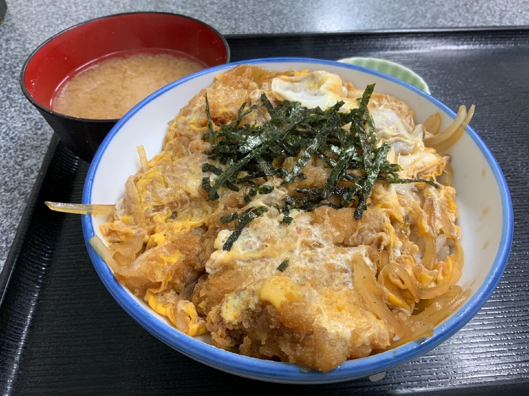 ときわ食堂