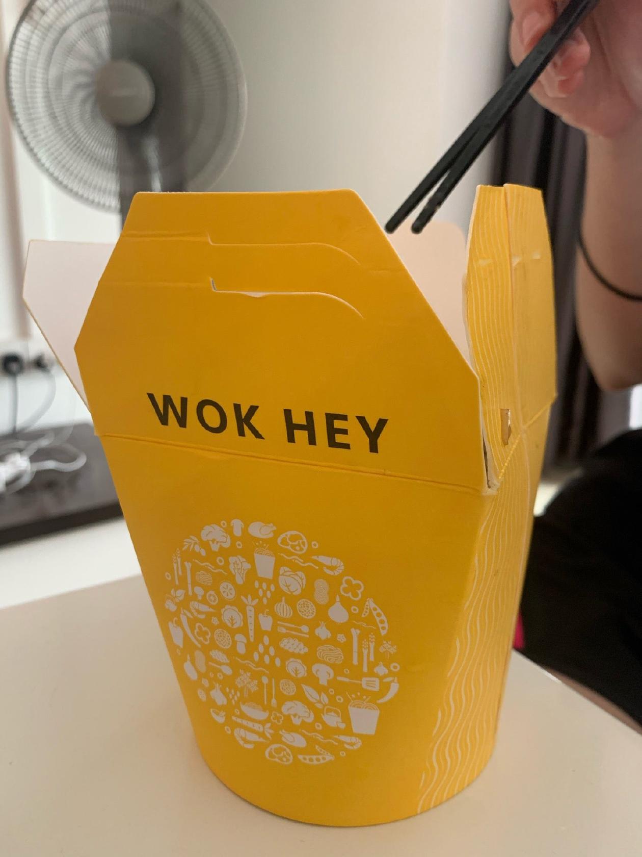 Wok Hey
