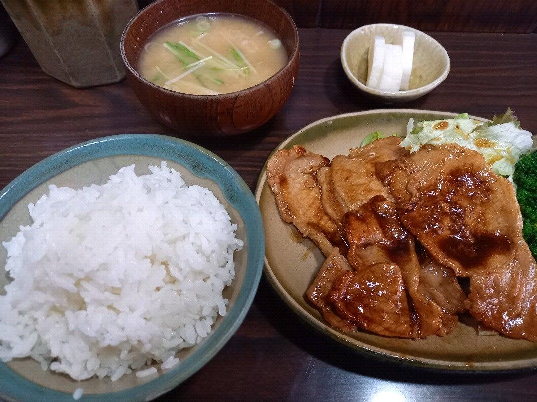 和風らーめん中本