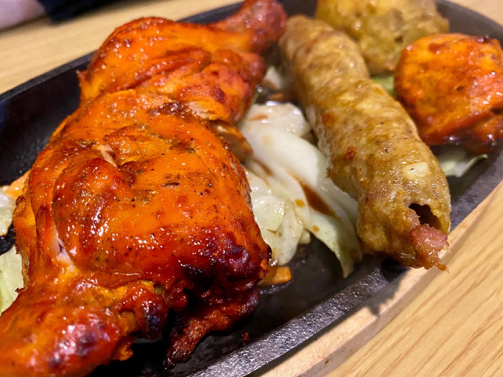 本場インド料理 ナマステ