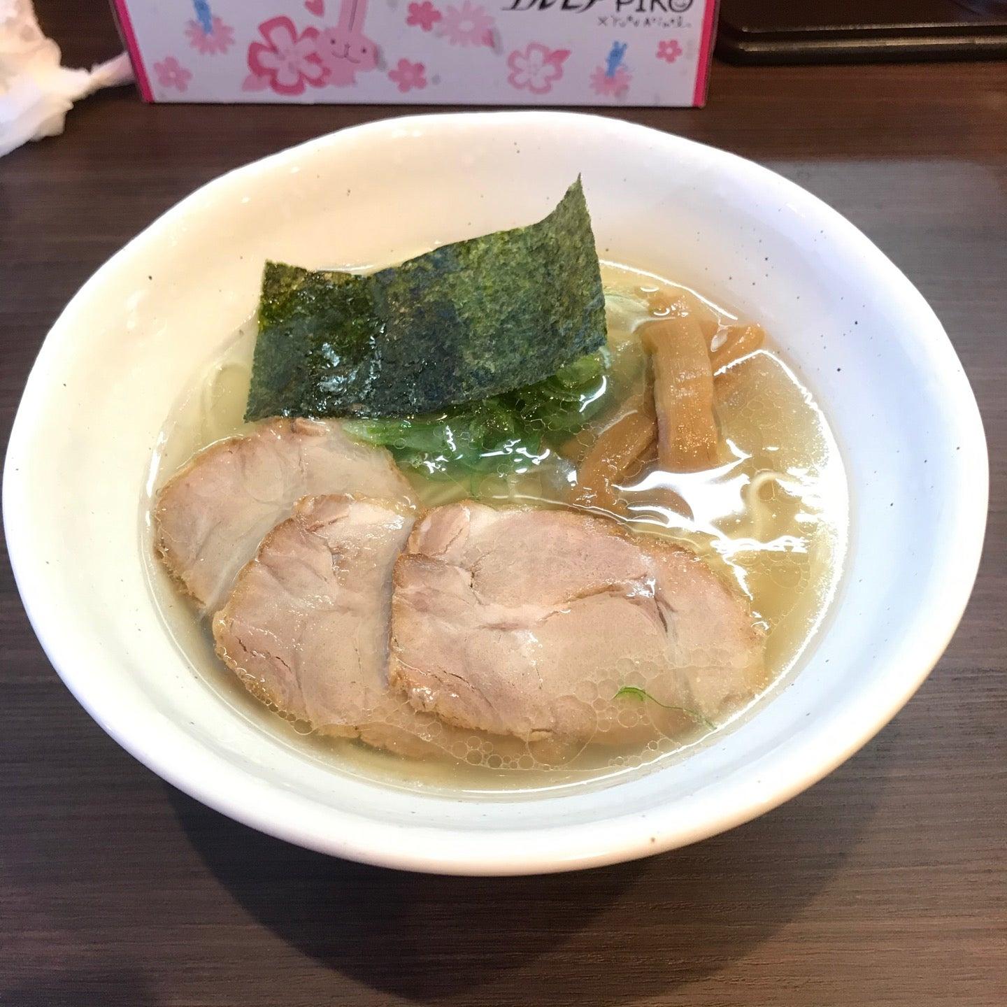 麺匠 天馬