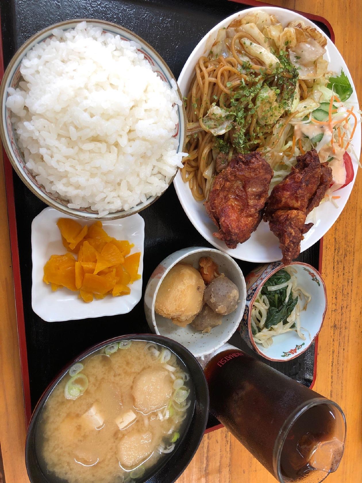 お食事処にし本 前橋市大手町2丁目本店