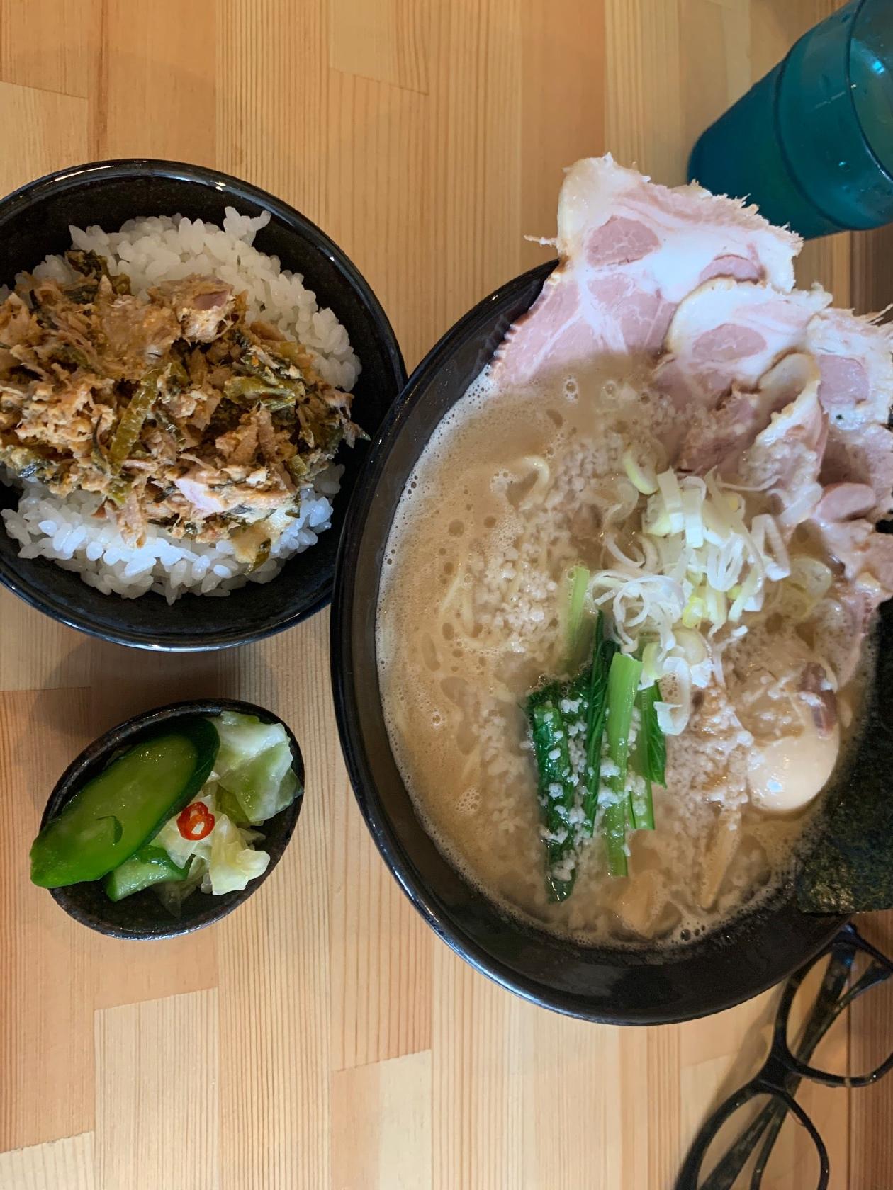 麺屋うえまつ