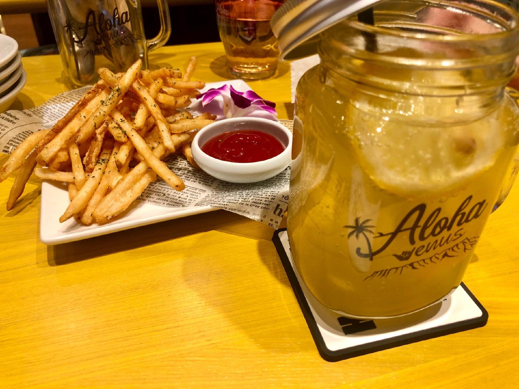 アロハヴィーナス 吉祥寺店