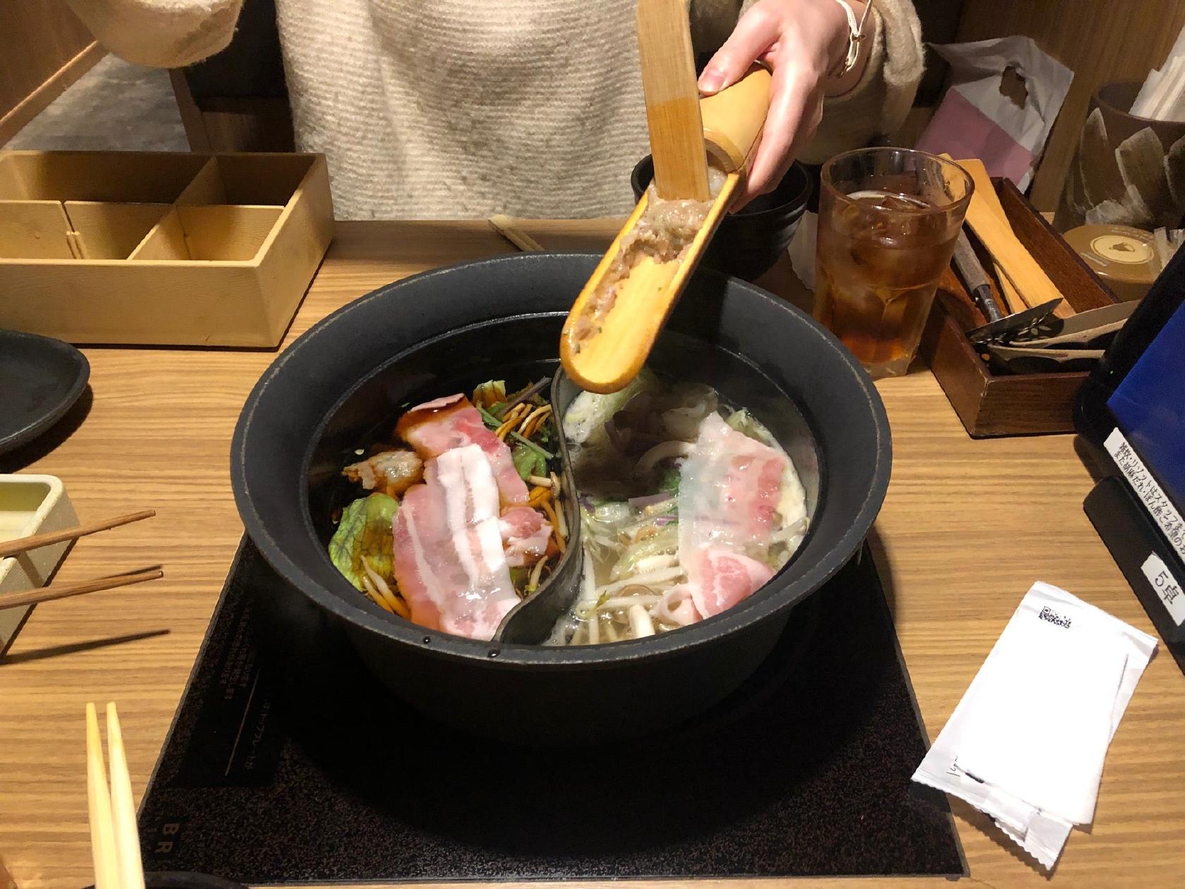 しゃぶしゃぶ温野菜 三宮国際会館前店