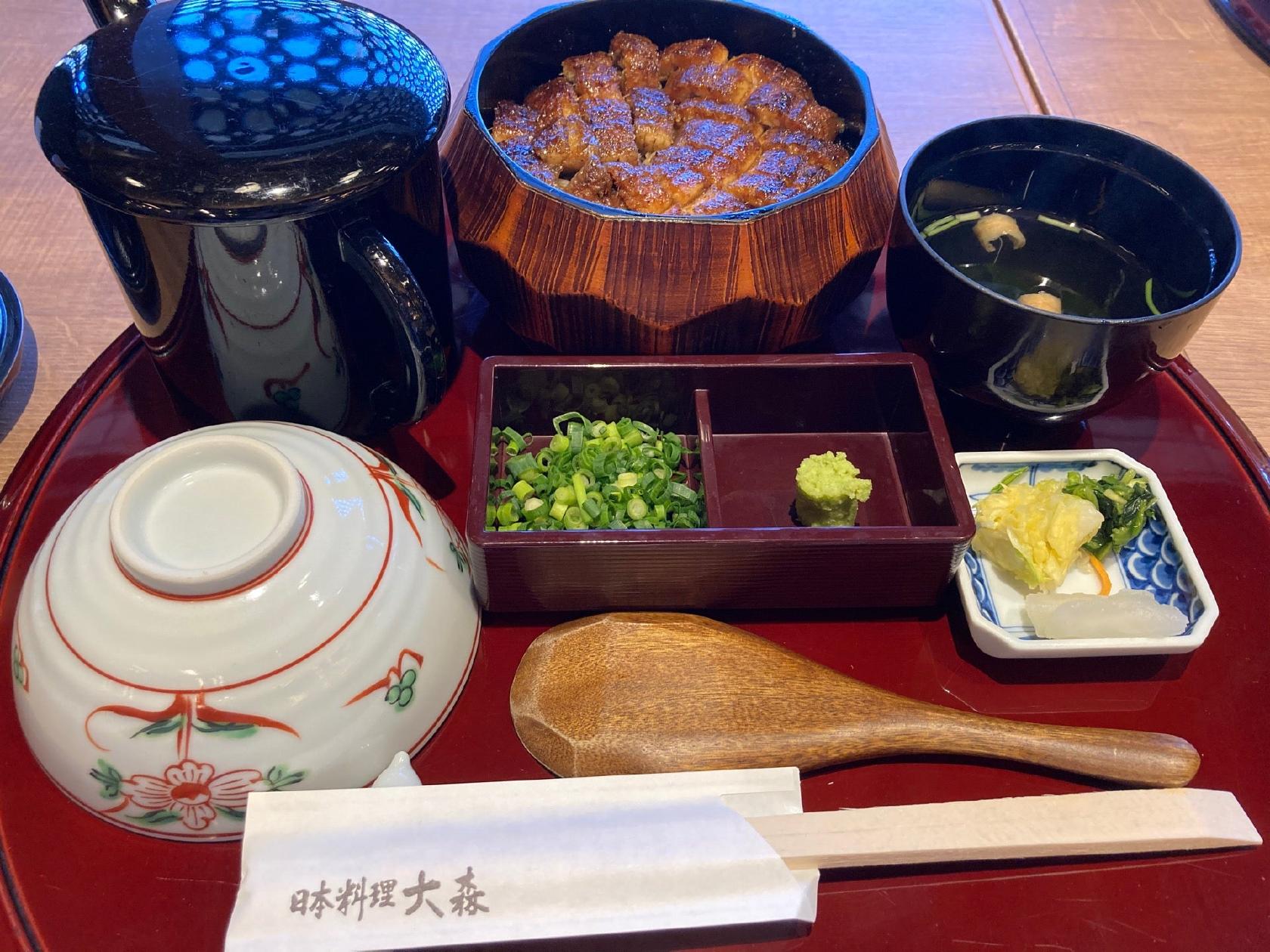 日本料理 大森