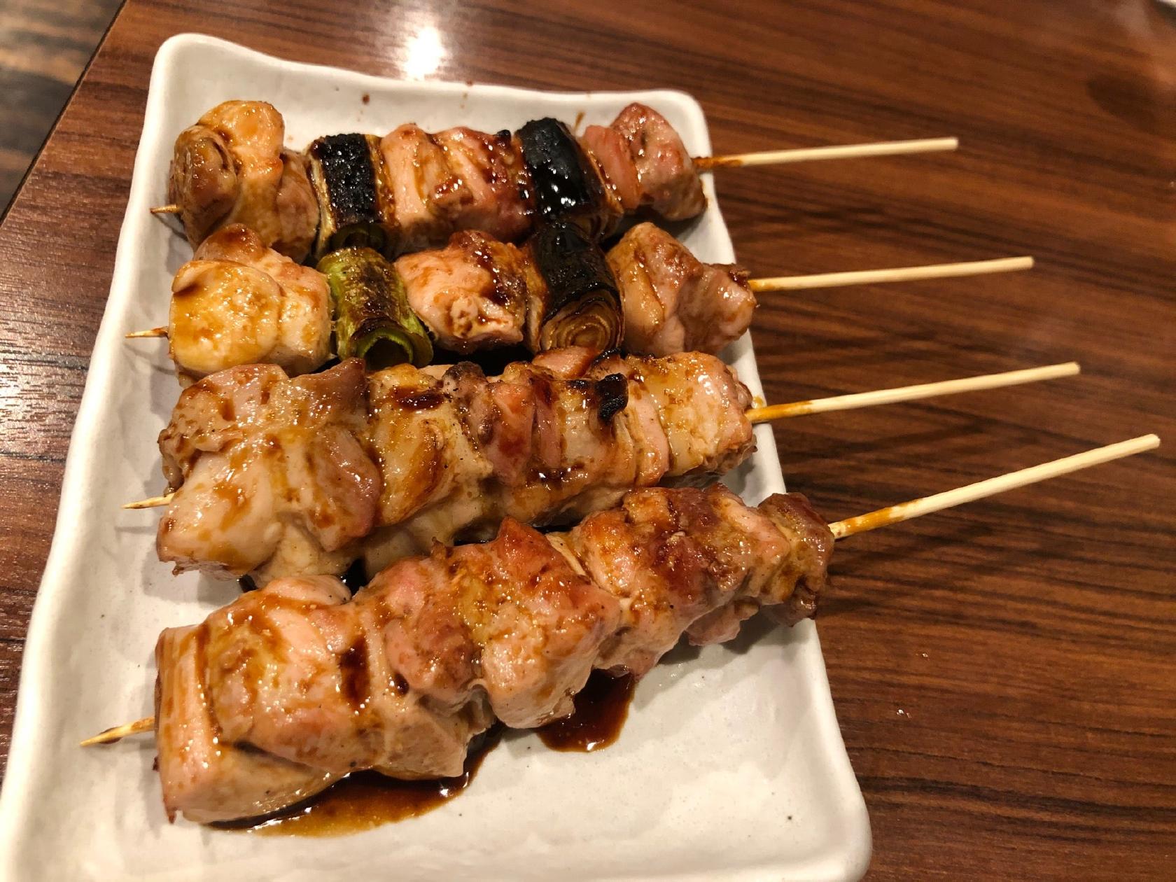 串もつ焼 鼬