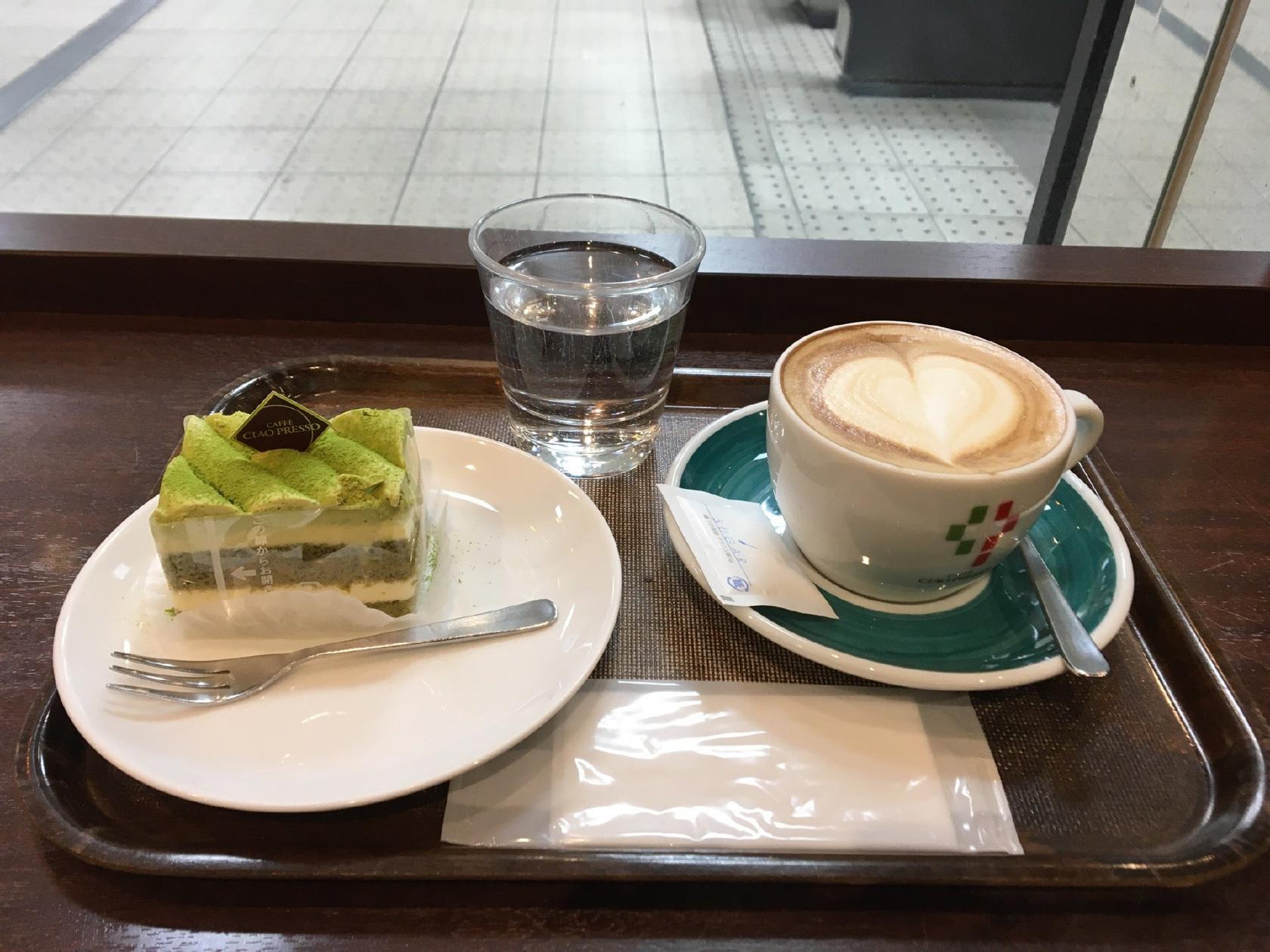 カフェ チャオプレッソ