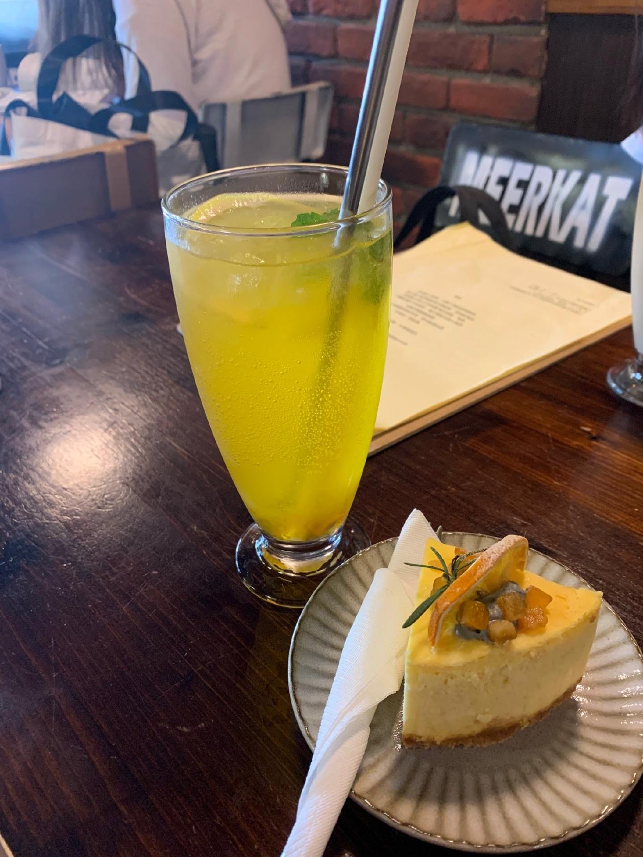 狐獴咖啡館