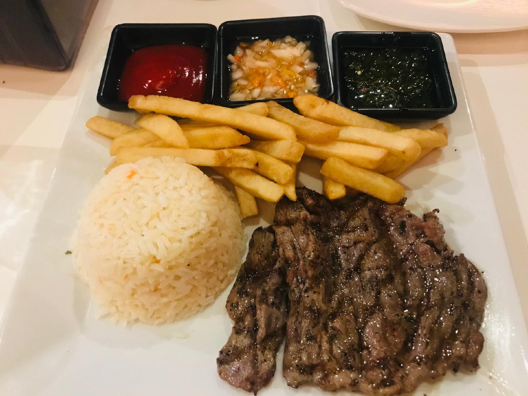 Steak & Grill 1966