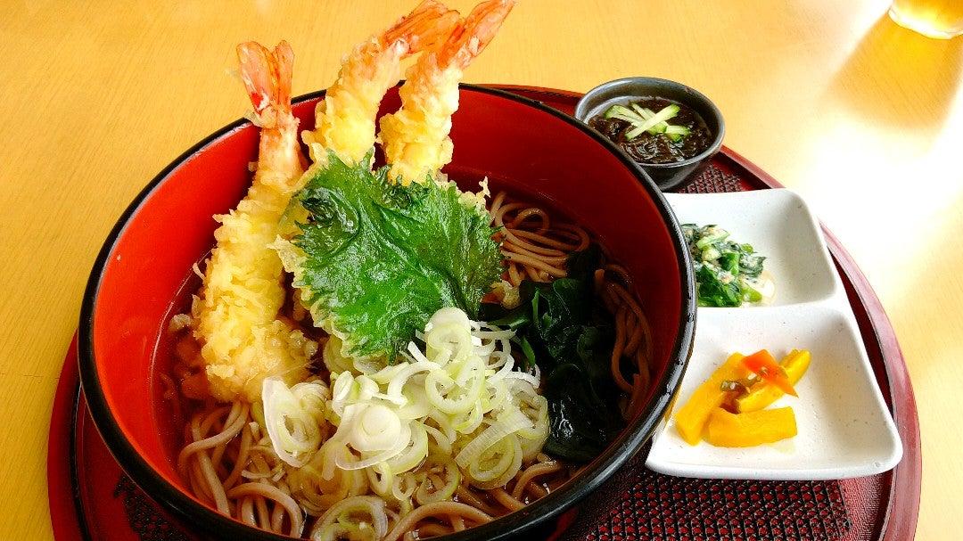 日本そば 富久屋
