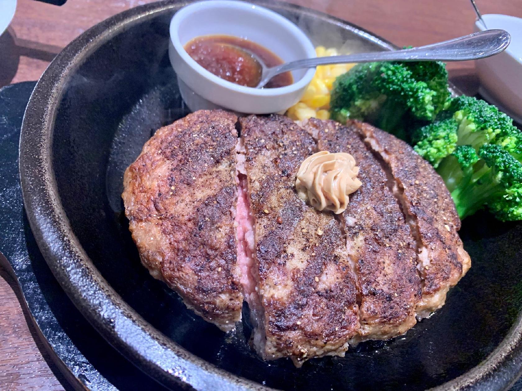 Ikinari! Steak