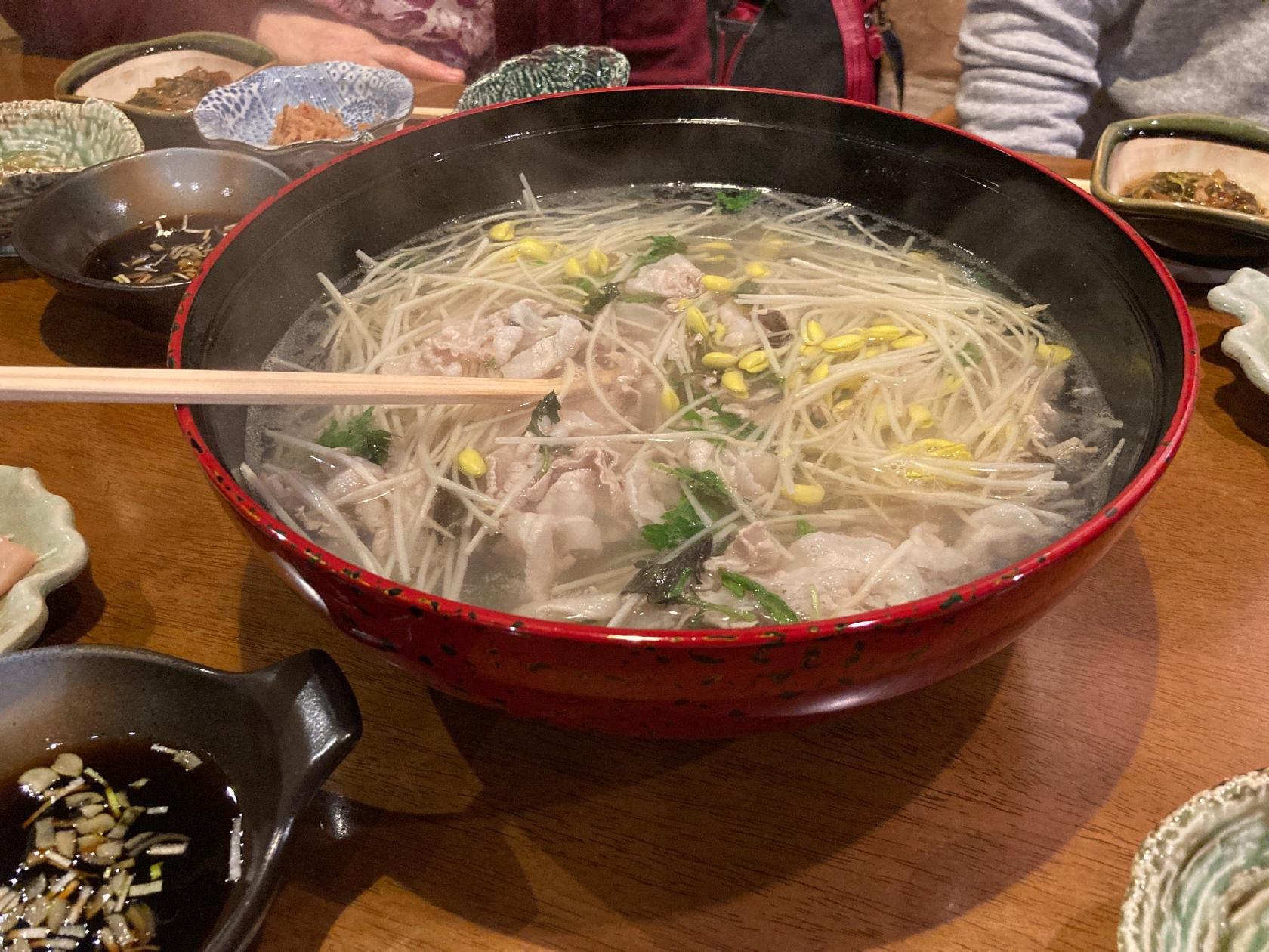 津軽のおかず 旬の味 甚平