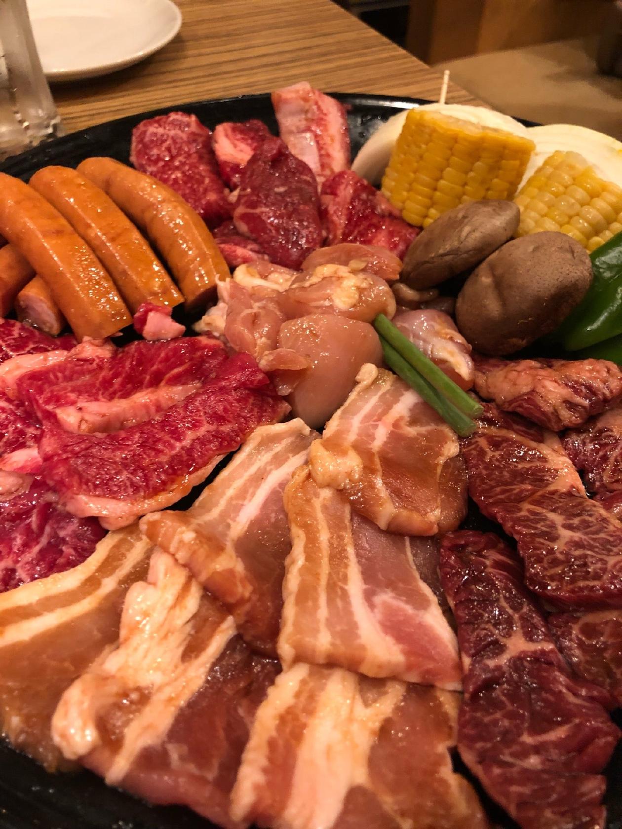 炭火焼肉 鶴兆別館 江坂店