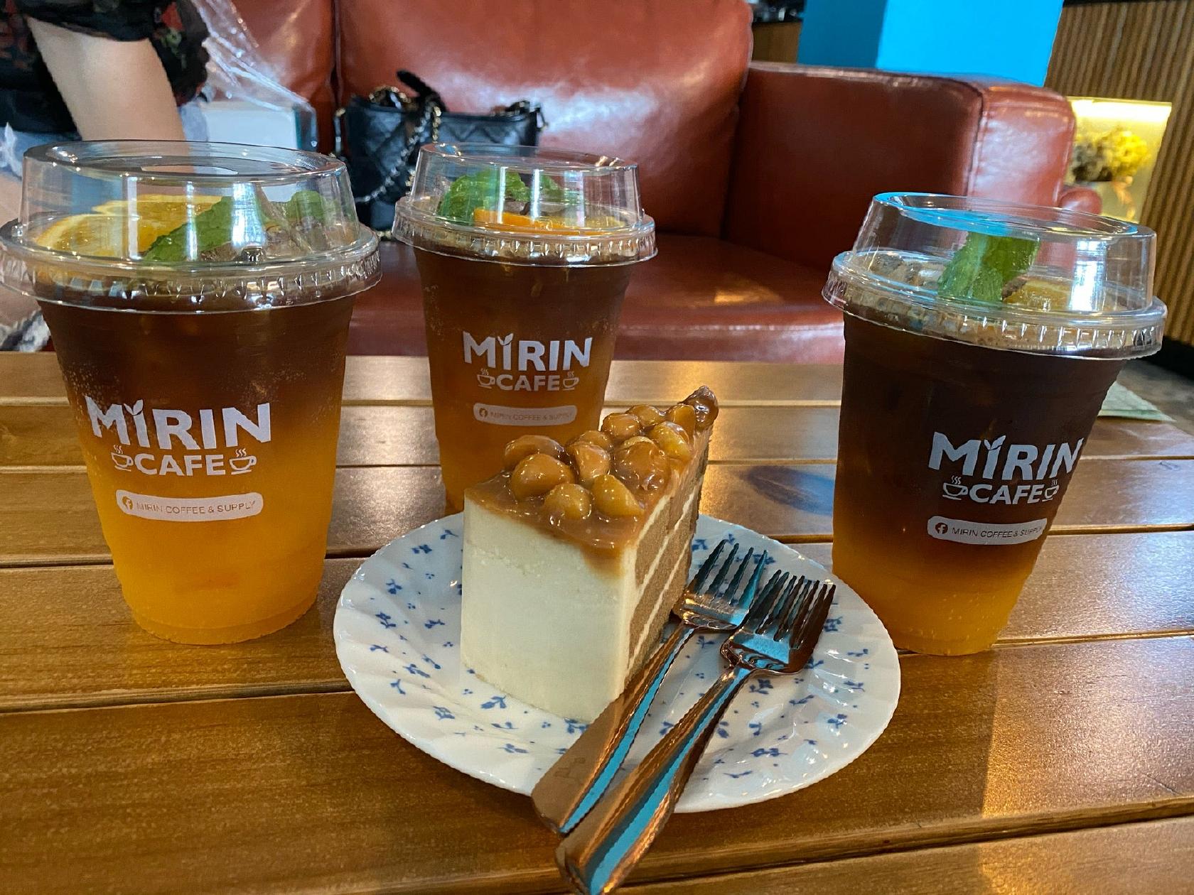 Mirin Cafe