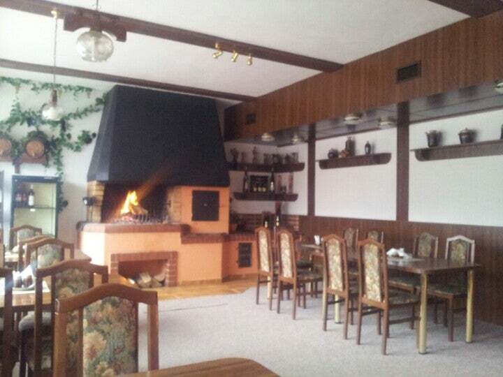 Restaurace Hradčany