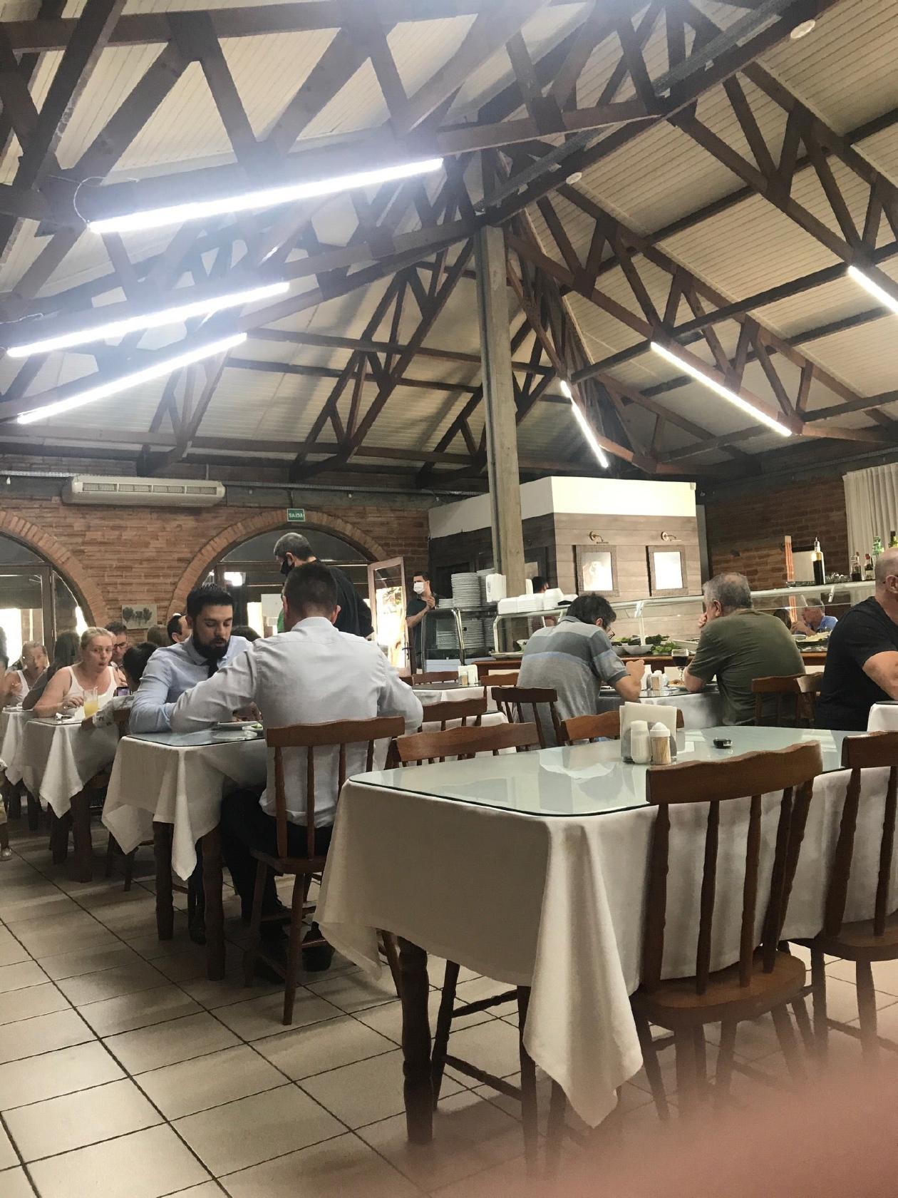 Restaurante Paradiso