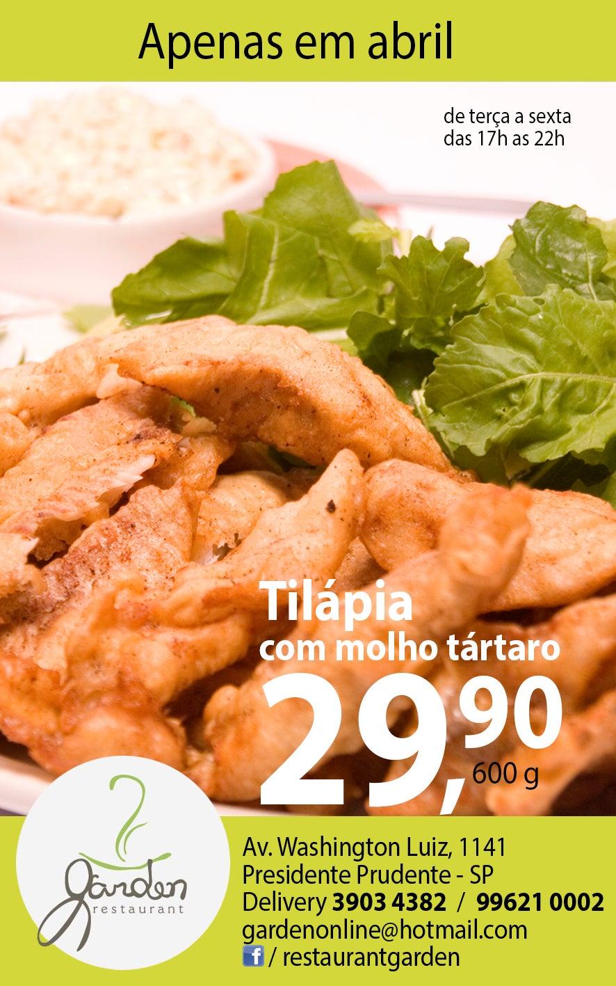 Garden Restaurante e Buffet