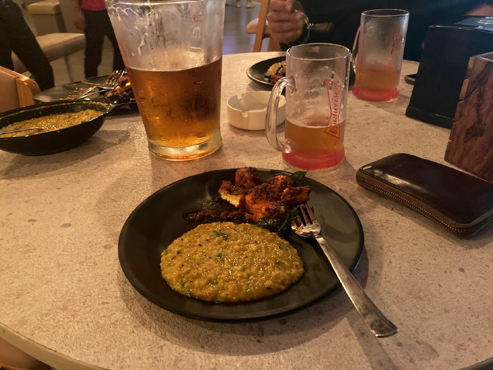 Bangalore Local Pub & Grub