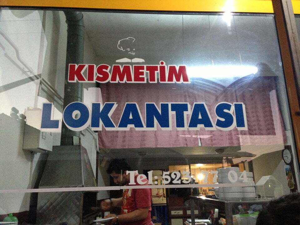 Kısmetim Lokantası