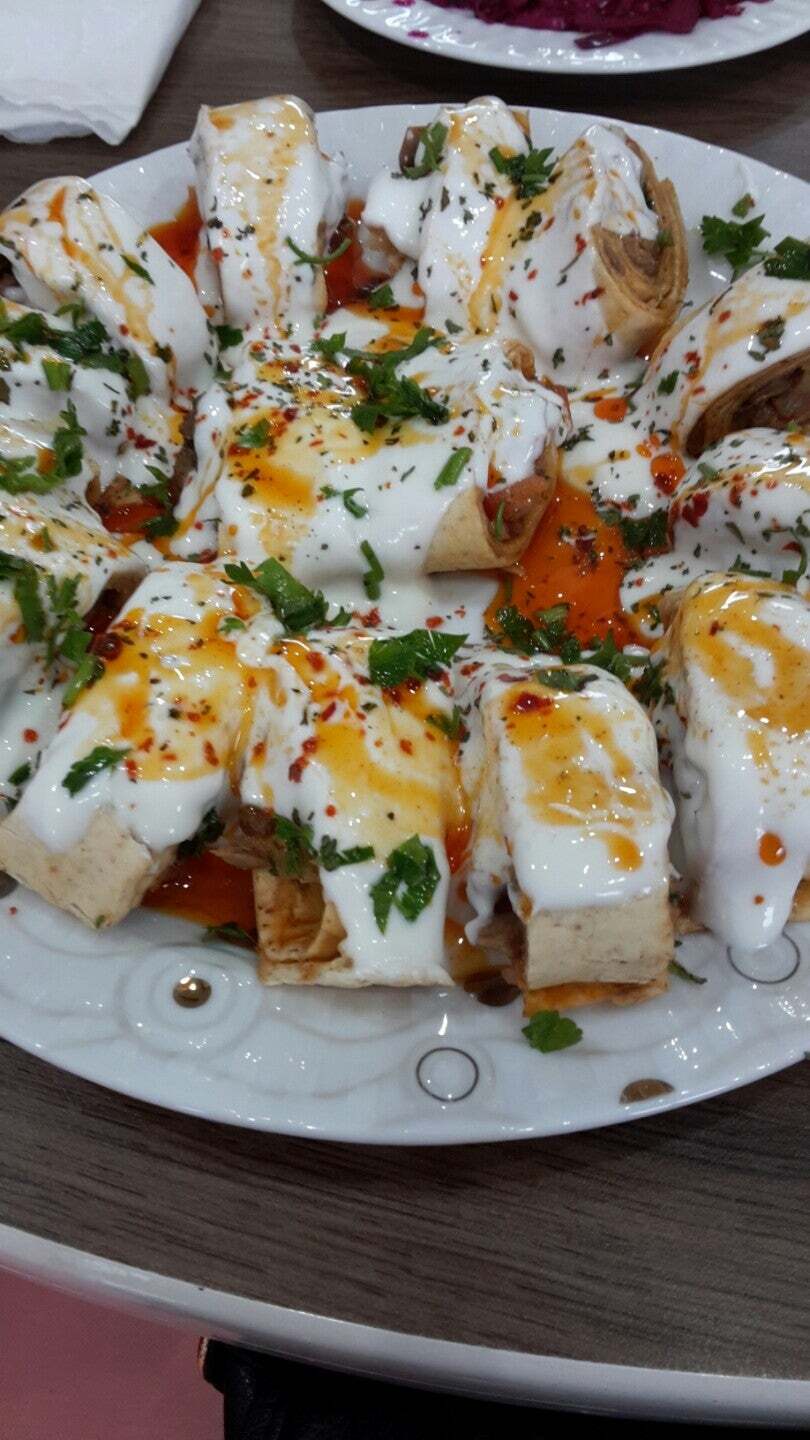 Mersin Tantuni