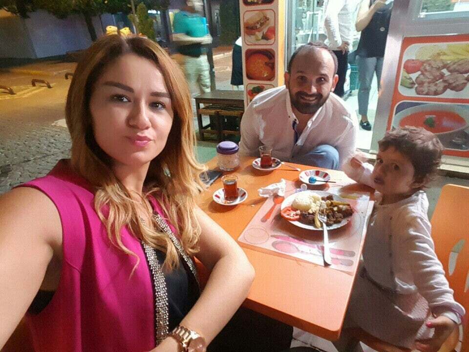 Yalıköy köftecisi