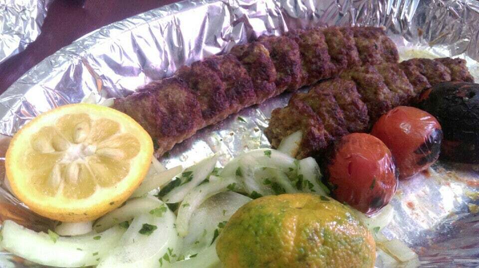 Bibi Kebab House کبابسرای بی بی